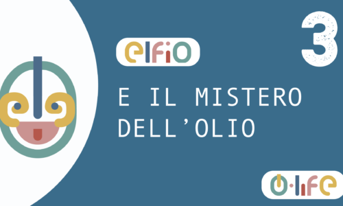 Elfio e il mistero dell’olio